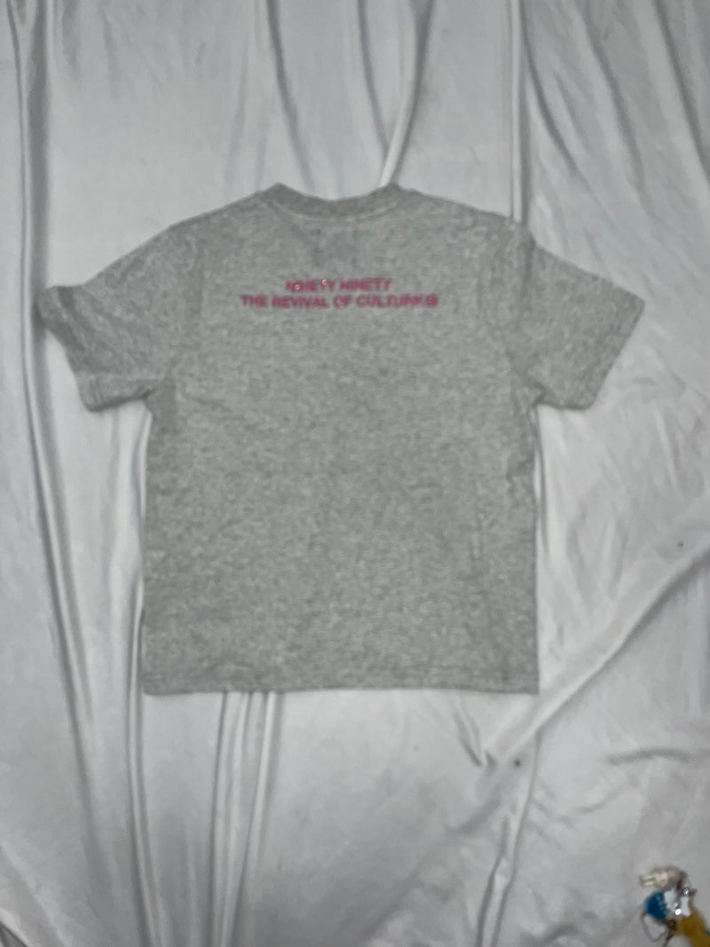 90 Logo Girl Tee – YZ