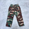 CARGO CAMO PANTS