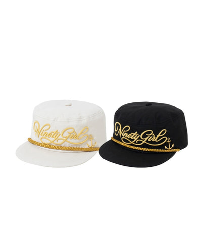 【090girl×高級情趣】Marine Sailor Cap 