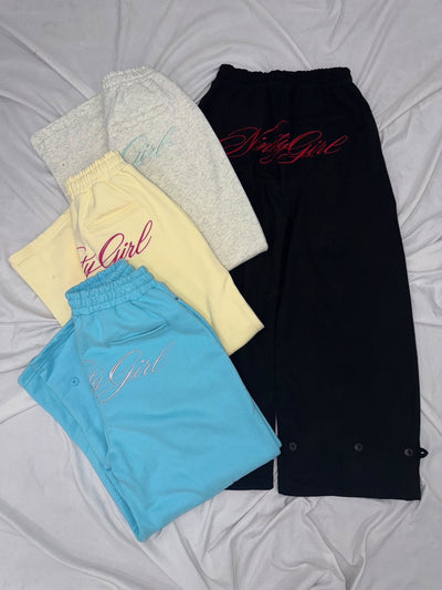 Ninety Girl Sculpt Sweat Pants