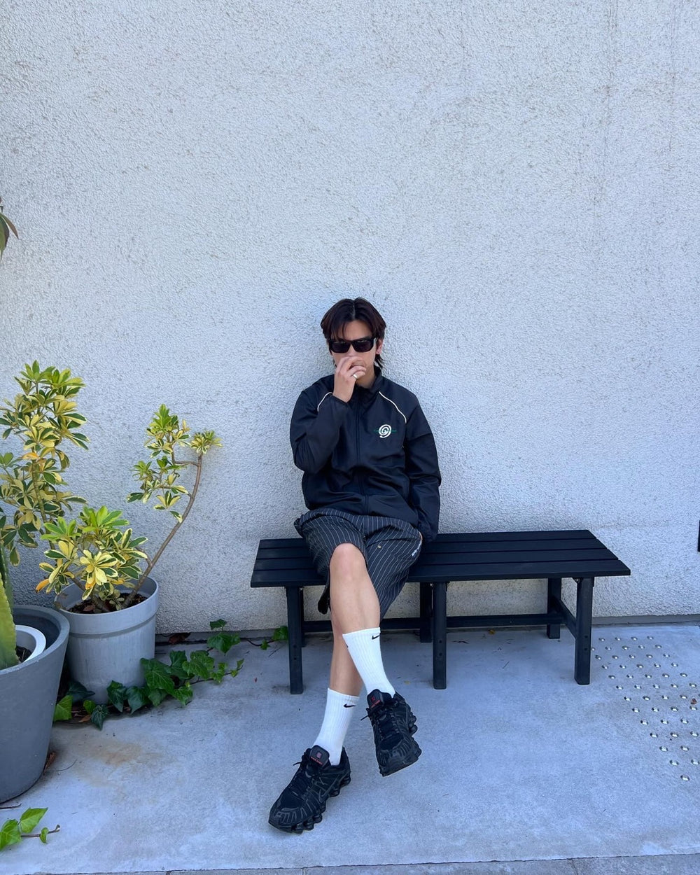 Street Slacks Shorts – YZ