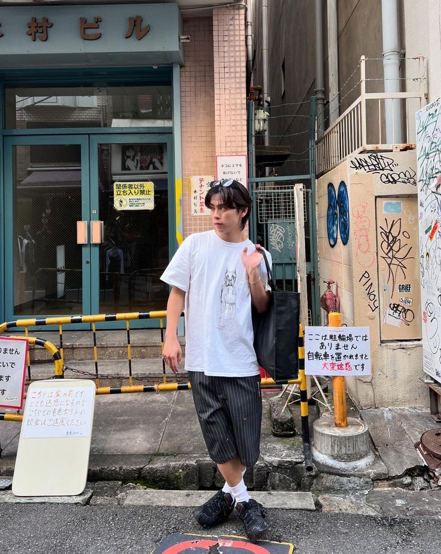 Street Slacks Shorts – YZ