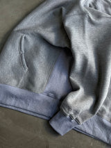 Fleece-lined dodeca hoodie