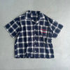 OMBRE CHECK SHIRTS