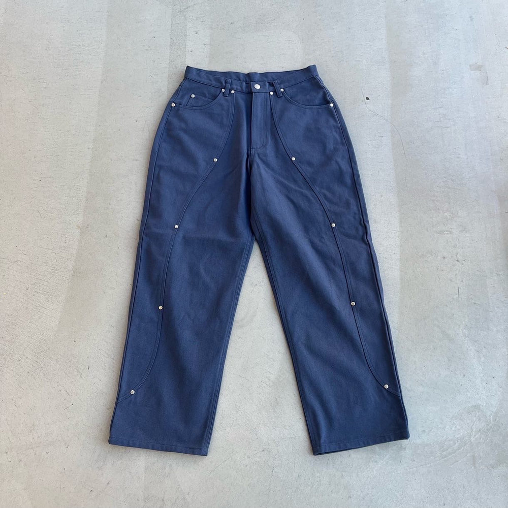 パンツ Student Apathy Double knee Swest Pants Double Knee Pants – YZ
