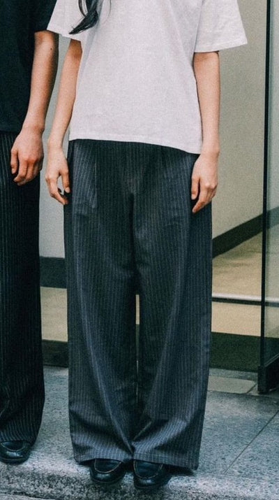 Stripe slacks – YZ