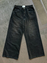 over dye buggy denim