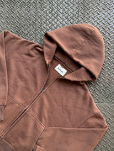 Powder Fade Zip Hoodie