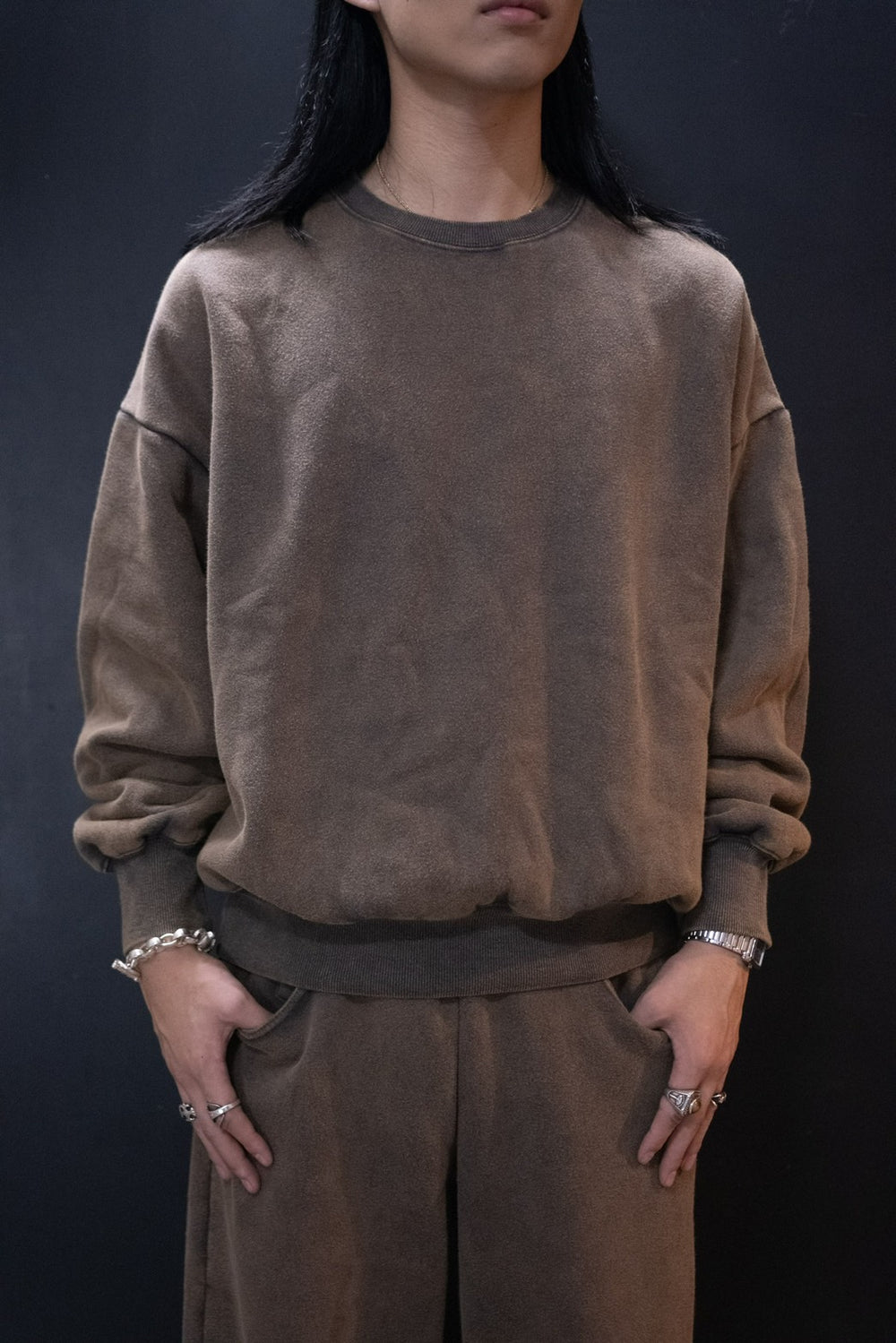 fade pack sweat set-up – YZ