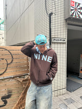 Star Logo Reversible Zip Hoodie