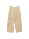 バックベルトカーゴパンツ 