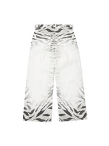 animal print pants 
