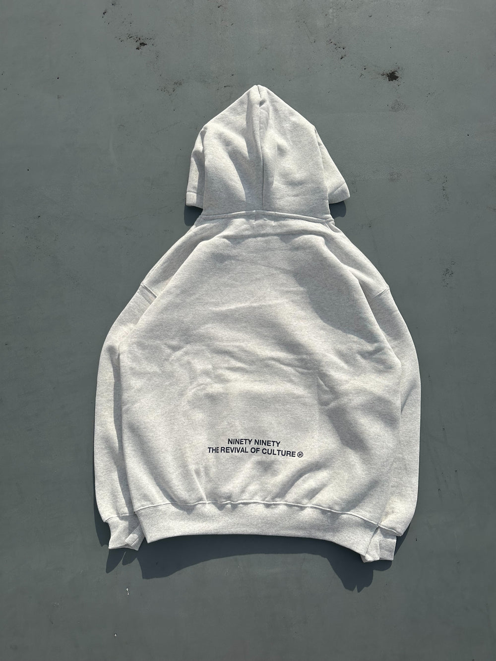 90 Logo Dot Original Hoodie – YZ