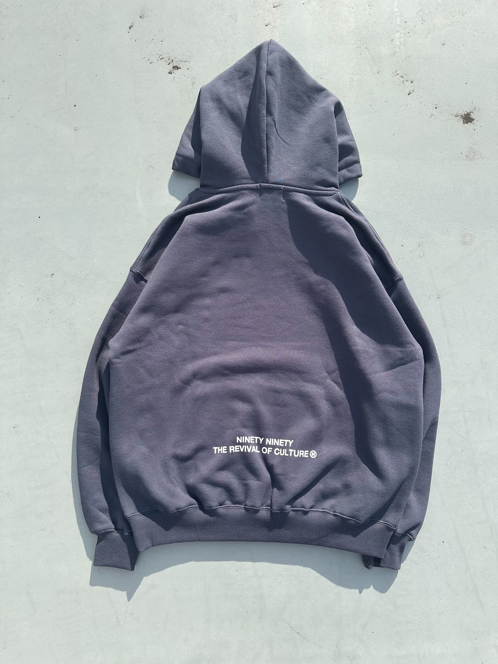 90 Logo Dot Original Hoodie – YZ