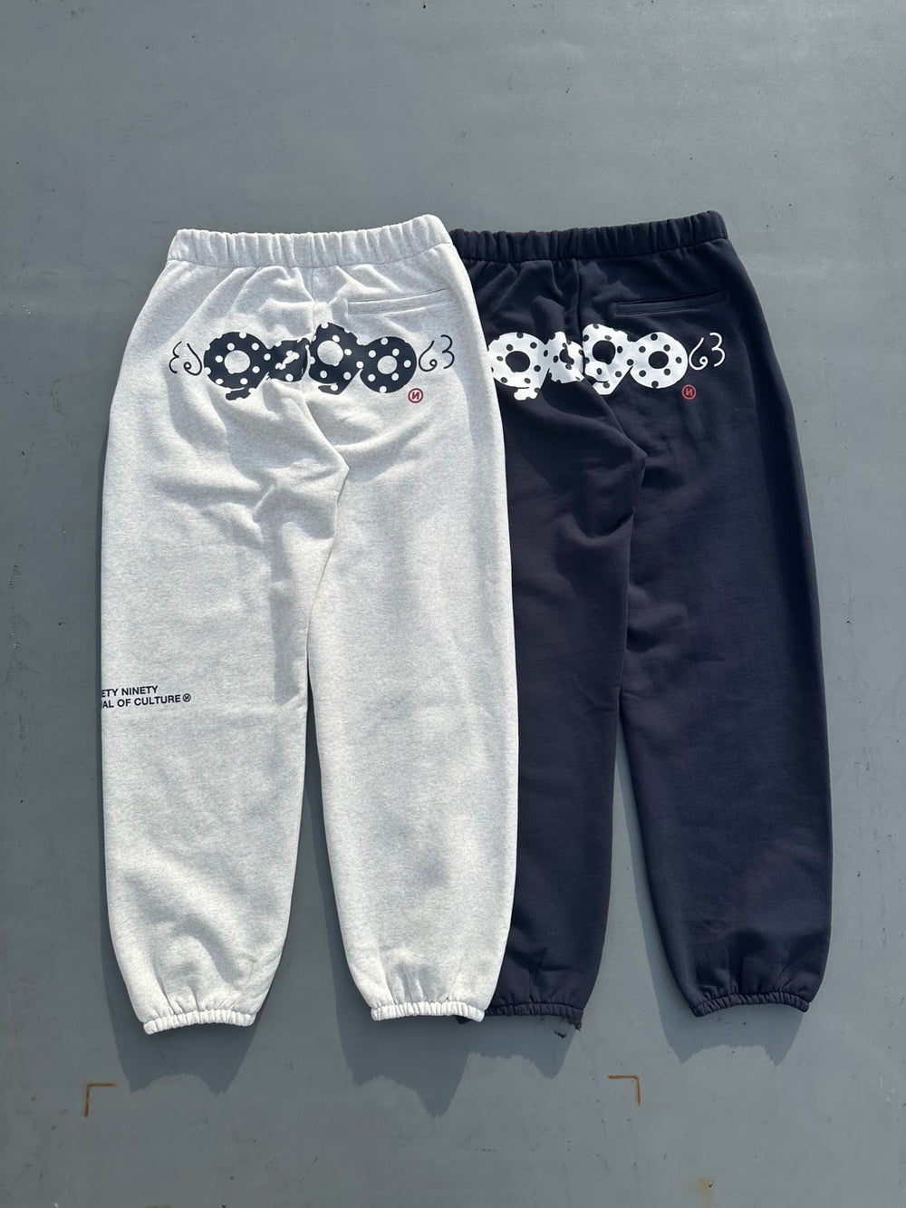 90 Logo Dot Original Pants – YZ