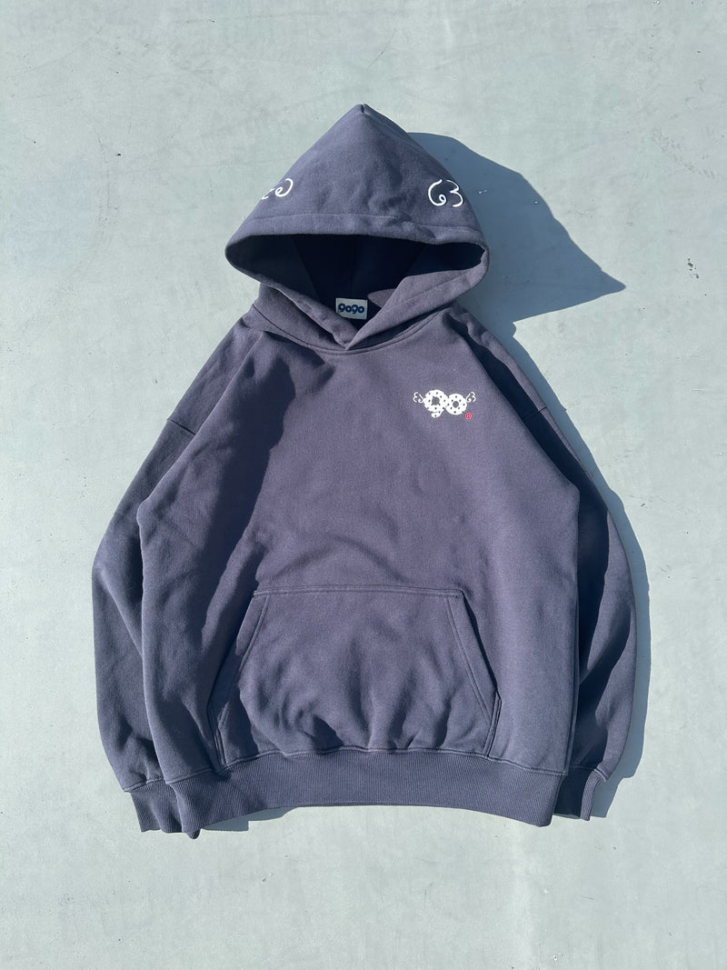 90 Logo Dot Original Hoodie