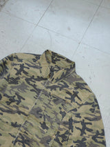 DOUBLE ZIP BLOUSON(発送予定：2026年月8月下旬~)