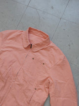 DOUBLE ZIP BLOUSON(発送予定：2026年月8月下旬~)