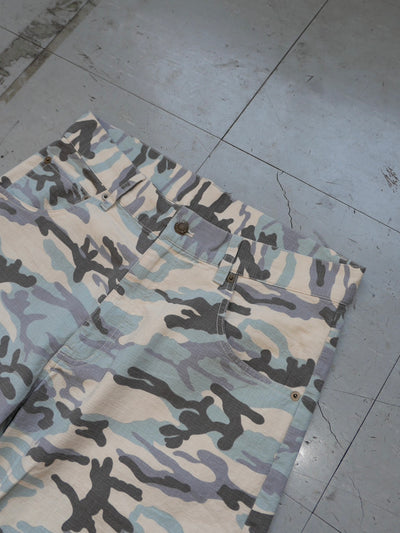 SEMI WIDE PANTS(発送予定：2026年月8月下旬~)