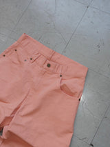 SEMI WIDE PANTS(発送予定：2026年月8月下旬~)