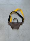 (HIROKI TSUZUKI EXCLUSIVE) Cow Leather Crescent Shoulder Bag Mini(発送予定：2026年10月下旬~)