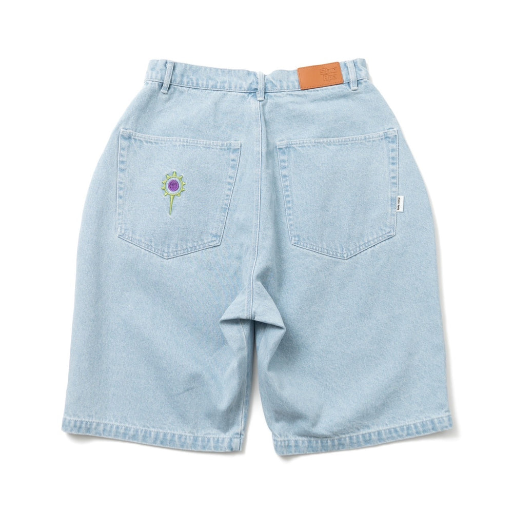 阮 文 牛仔短裤– YZ