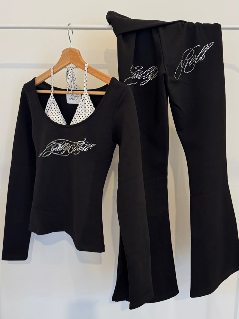 layered Bikini LS Tee 