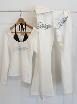 layered Bikini LS Tee 