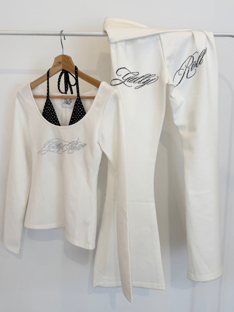 layered Bikini LS Tee 