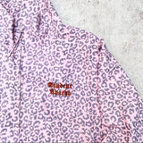 Leopard Nylon Jacket