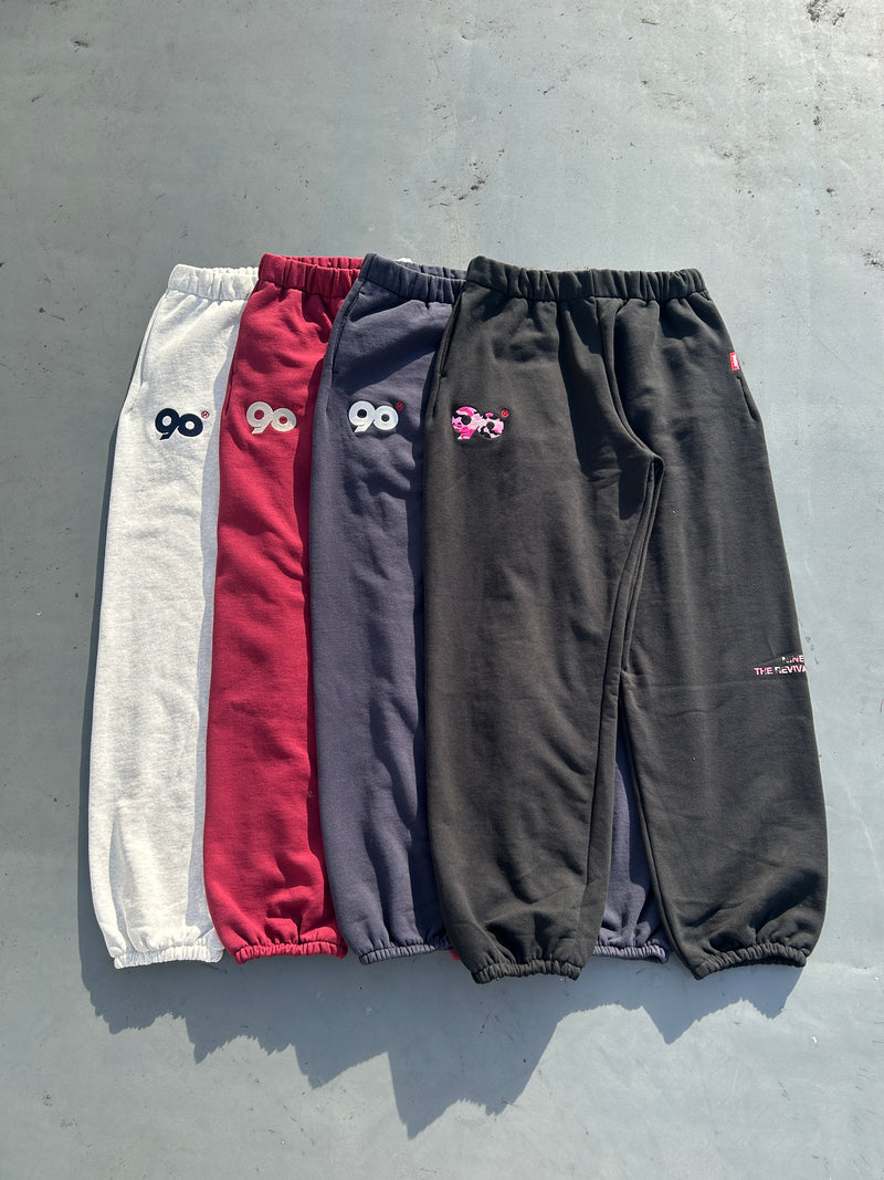 90 Logo Original Sweat Pants 