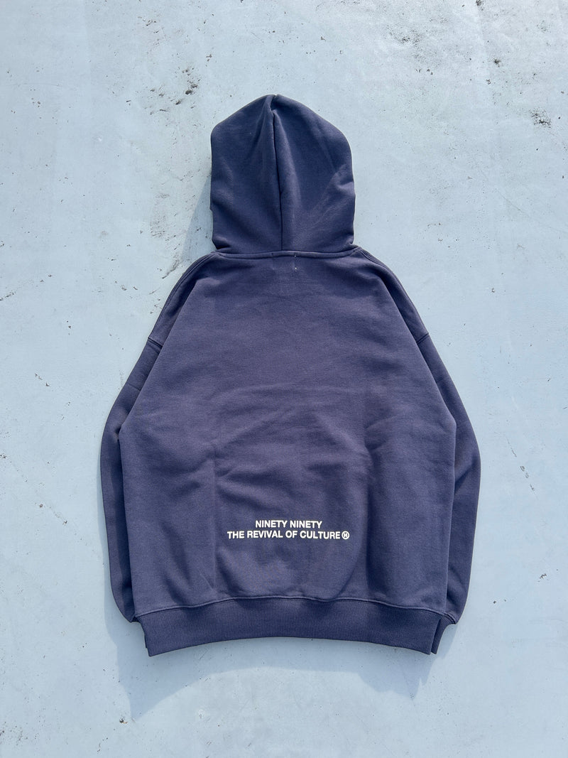 90 Logo Original Hoodie