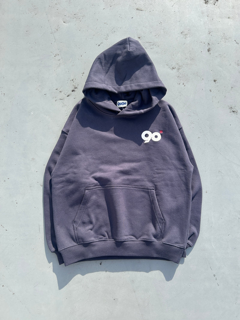 90 Logo Original Hoodie