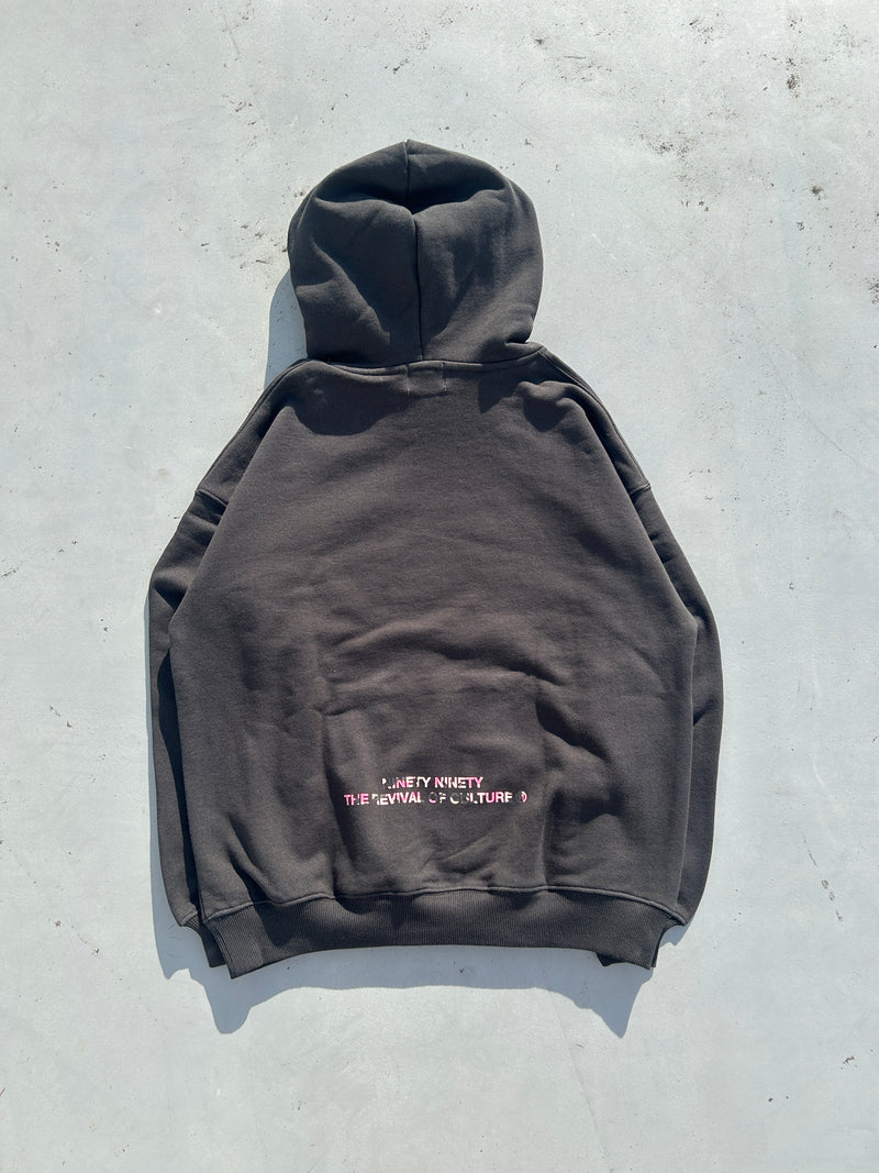 90 Logo Original Hoodie