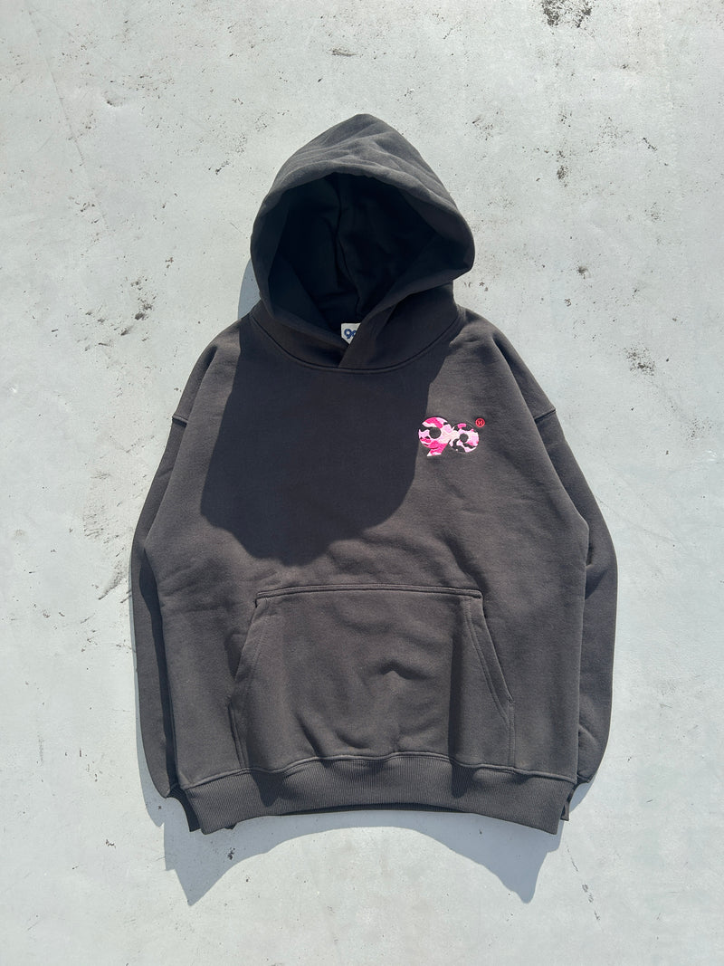 90 Logo Original Hoodie