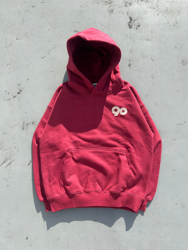 90 Logo Original Hoodie