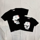 Boxy Ruler Big Logo Tee