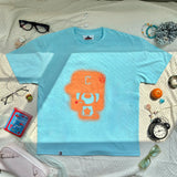 Boxy Ruler Big Logo Tee