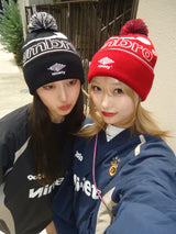 9090 × umbro Knit Cap