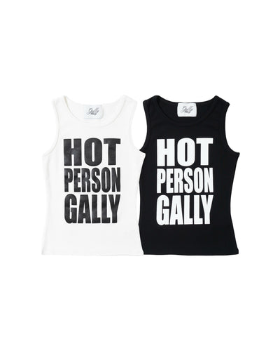Iconic fit tank