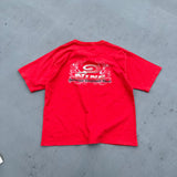 9090 x Piko Metal Logo Wash Tee