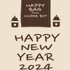 Wudge Boy 2023 HAPPY BAG(発送予定：2024年：1月中旬)