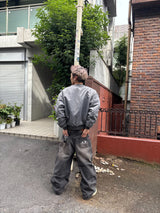 Rhinestone Gila Gila Denim Pants