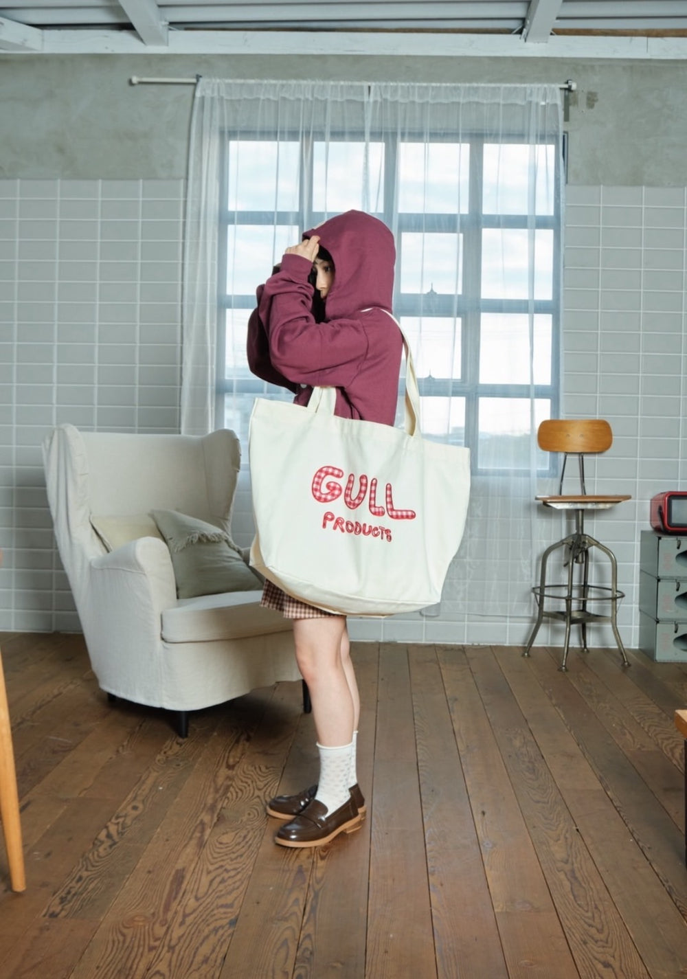 新境地なひきこもりBAG – YZ