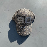 Numbering Studs Cap【9090 girl】