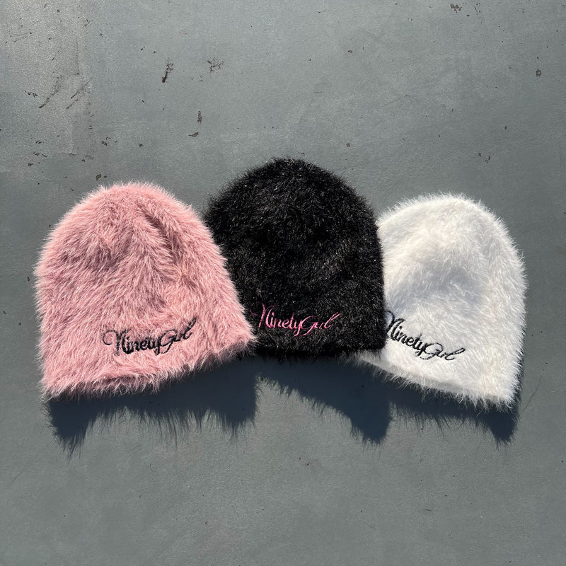 Shaggy Beanie【9090 girl】