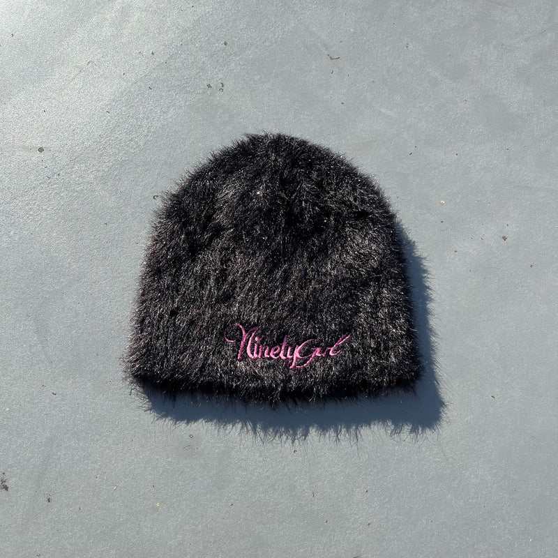 Shaggy Beanie【9090 girl】