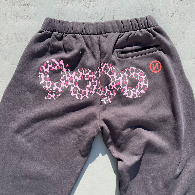 90 Logo Original Sweat Pants 【9090 girl】