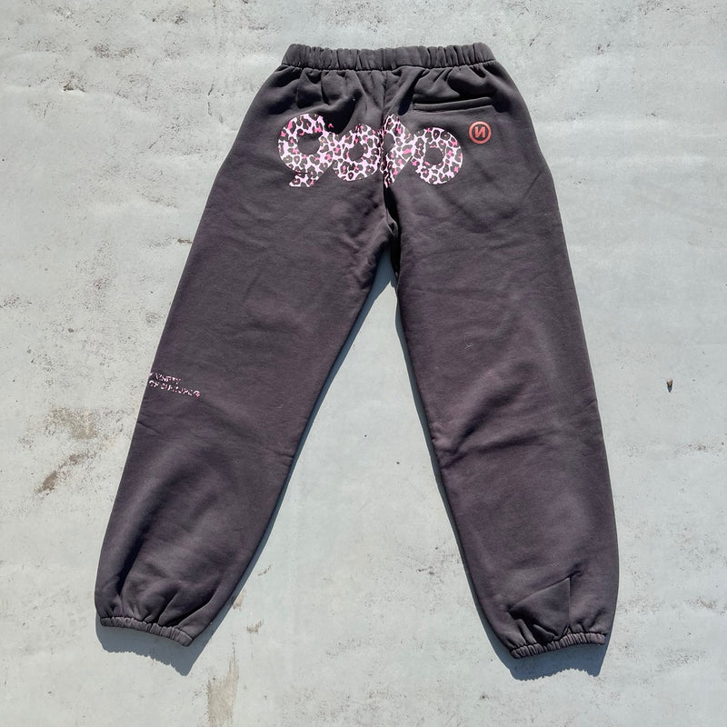 90 Logo Original Sweat Pants 【9090 girl】