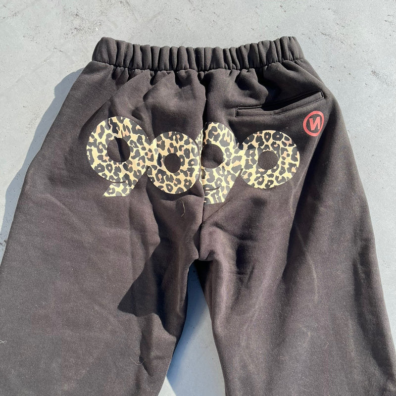 90 Logo Original Sweat Pants 【9090 girl】